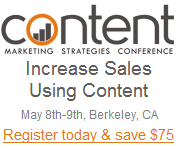 The Content Marketing Strategies Conference